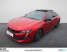 Peugeot 508 Saint-Quentin