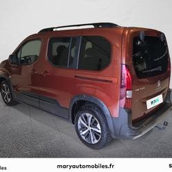 Peugeot Rifter Rifter Standard PureTech 110 S&S BVM6 GT Line Saint-Quentin