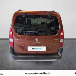 Peugeot Rifter Rifter Standard PureTech 110 S&S BVM6 GT Line Saint-Quentin