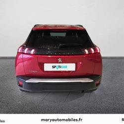 Peugeot 2008 2008 PureTech 100 S&S BVM6 Style Saint-Quentin