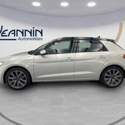Audi A1 Sportback A1 Sportback 30 TFSI 116 ch S tronic 7 Design Vert-Saint-Denis