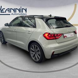 Audi A1 Sportback A1 Sportback 30 TFSI 116 ch S tronic 7 Design Vert-Saint-Denis