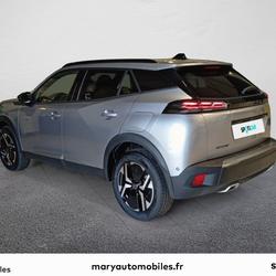 Peugeot 2008 2008 130 S&S EAT8 Allure Saint-Quentin
