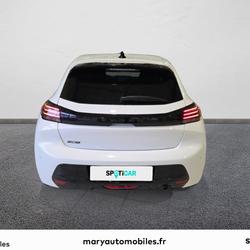 Peugeot 208 208 100 S&S BVM6 Allure Saint-Quentin