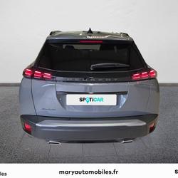 Peugeot 2008 2008 130 S&S EAT8 Allure Saint-Quentin