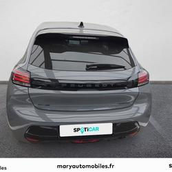 Peugeot 208 208 Hybrid 100 e-DCS6 Allure Saint-Quentin
