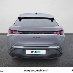 Peugeot 3008 3008 Hybrid 136 e-DCS6 Allure Saint-Quentin