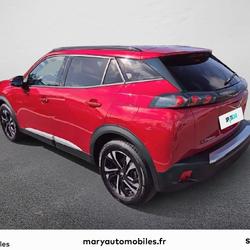 Peugeot e-2008 2008 Electrique 136 ch Roadtrip Saint-Quentin