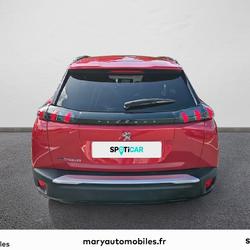 Peugeot e-2008 2008 Electrique 136 ch Roadtrip Saint-Quentin