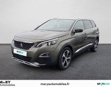 Peugeot 5008 - 5008 BlueHDi 180ch S&S EAT8 GT - 27 990 €