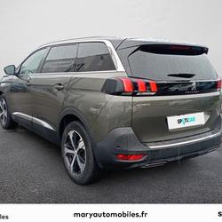 Peugeot 5008 5008 BlueHDi 180ch S&S EAT8 GT Saint-Quentin