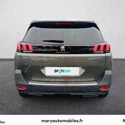 Peugeot 5008 5008 BlueHDi 180ch S&S EAT8 GT Saint-Quentin