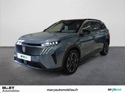 Peugeot 5008 - 5008 Hybrid 145 ch e-DCS6 GT - 36 990 €