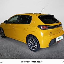 Peugeot 208 208 PureTech 75 S&S BVM5 Style Saint-Quentin