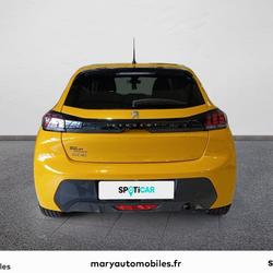 Peugeot 208 208 PureTech 75 S&S BVM5 Style Saint-Quentin