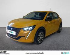 Peugeot e-208 Saint-Quentin
