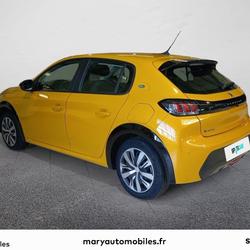 Peugeot e-208 208 Electrique 50 kWh 136ch Active Pack Saint-Quentin
