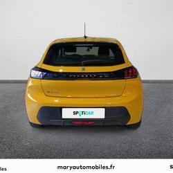 Peugeot e-208 208 Electrique 50 kWh 136ch Active Pack Saint-Quentin