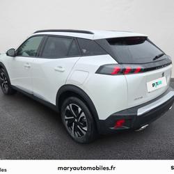 Peugeot 2008 2008 PureTech 130 S&S EAT8 Roadtrip Saint-Quentin