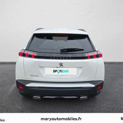 Peugeot 2008 2008 PureTech 130 S&S EAT8 Roadtrip Saint-Quentin