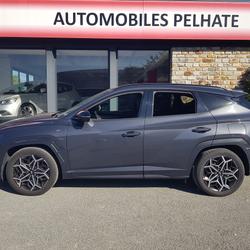 Hyundai Tucson TUCSON CRDi 136 hybrid 48V EXECUT N-LINE DCT7 Vitr&eacute;