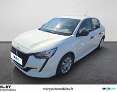 Peugeot 208 societe Saint-Quentin