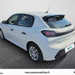 Peugeot 208 societe 208 BLUEHDI 100 S&S BVM6 PREMIUM Saint-Quentin