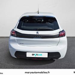 Peugeot 208 societe 208 BLUEHDI 100 S&S BVM6 PREMIUM Saint-Quentin