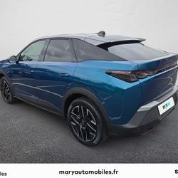 Peugeot 3008 3008 Hybrid 136 e-DCS6 GT Saint-Quentin