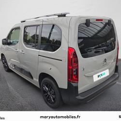 Citroen Berlingo Berlingo Taille M BlueHDi 130 S&S EAT8 Shine Saint-Quentin