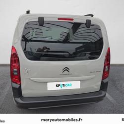 Citroen Berlingo Berlingo Taille M BlueHDi 130 S&S EAT8 Shine Saint-Quentin