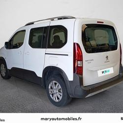 Peugeot Rifter Rifter Standard BlueHDi 130 S&S BVM6 Allure Saint-Quentin