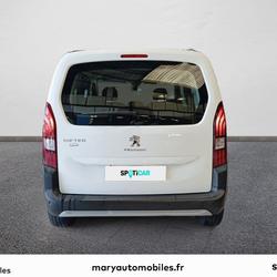 Peugeot Rifter Rifter Standard BlueHDi 130 S&S BVM6 Allure Saint-Quentin