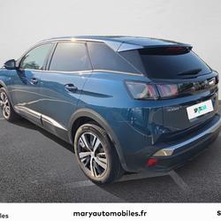 Peugeot 3008 3008 Puretech 130ch S&S BVM6 Allure Pack Saint-Quentin