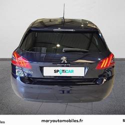 Peugeot 308 II Phase 2 308 PureTech 110ch S&S BVM6 Tech Edition Saint-Quentin
