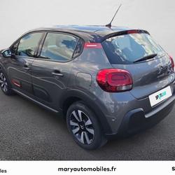 Citroen C3 C3 PureTech 110 S&S BVM6 Shine Saint-Quentin