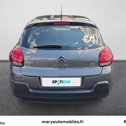 Citroen C3 C3 PureTech 110 S&S BVM6 Shine Saint-Quentin