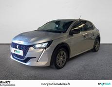 Peugeot e-208 Saint-Quentin