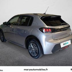 Peugeot e-208 208 Electrique 50 kWh 136ch Style Saint-Quentin