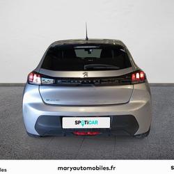 Peugeot e-208 208 Electrique 50 kWh 136ch Style Saint-Quentin