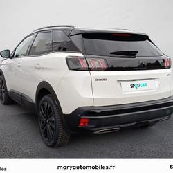 Peugeot 3008 3008 BlueHDi 130ch S&S EAT8 GT Saint-Quentin