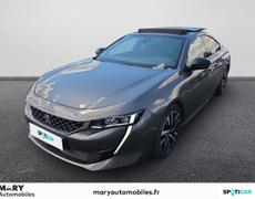 Peugeot 508 Saint-Quentin