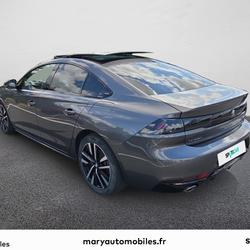 Peugeot 508 508 Hybrid 225 e-EAT8 GT Saint-Quentin