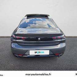 Peugeot 508 508 Hybrid 225 e-EAT8 GT Saint-Quentin