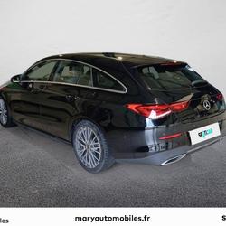 Mercedes CLA CLA Shooting Brake 180 7G-DCT Progressive Line Saint-Quentin
