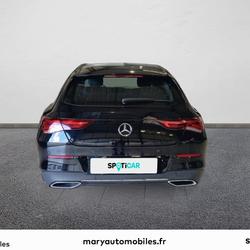 Mercedes CLA CLA Shooting Brake 180 7G-DCT Progressive Line Saint-Quentin