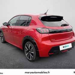 Peugeot 208 208 PureTech 100 S&S BVM6 GT Line Saint-Quentin