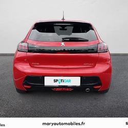 Peugeot 208 208 PureTech 100 S&S BVM6 GT Line Saint-Quentin