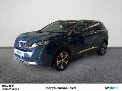 Peugeot 5008 - 5008 BlueHDi 130ch S&S BVM6 Roadtrip - 21 990 €