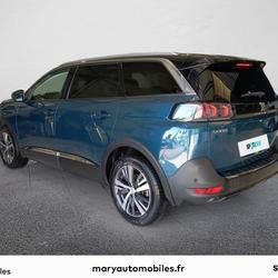 Peugeot 5008 5008 BlueHDi 130ch S&S BVM6 Roadtrip Saint-Quentin